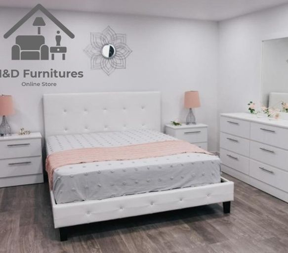 Juego De Cuarto... Bedroom Set