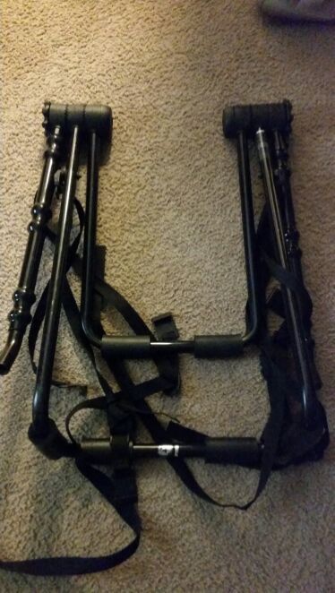 BSI made in USA bike rack