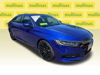 2019 Honda Accord