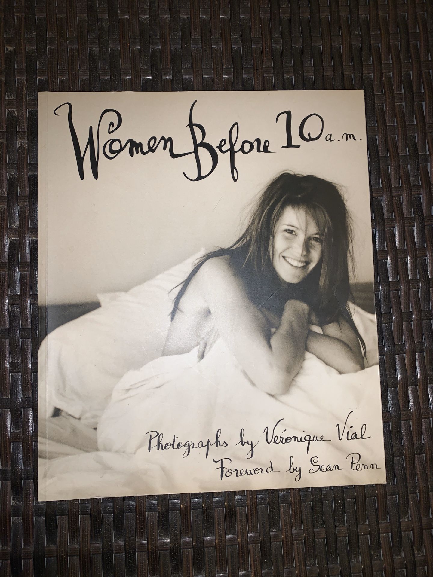 Brand new “Women Before 10am” book