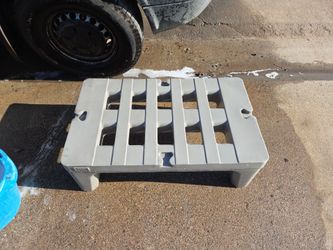 Rack, Dunnage Metro