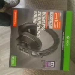 RIG 700 HX Xbox Headset 