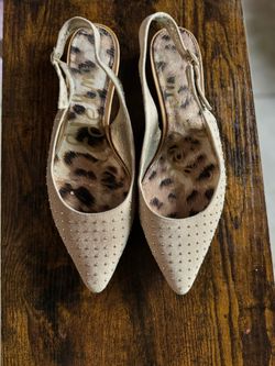 Sam Edelman Flats With Studs