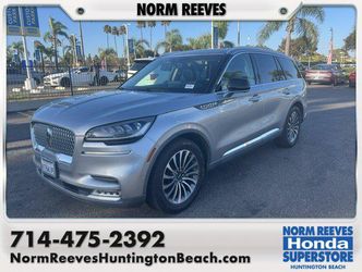 2020 Lincoln Aviator