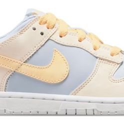 Nike Dunk Low Melon Tint Size 1Y