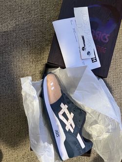 Kith ASICS RF 15th anniversary Salmon toe size 13