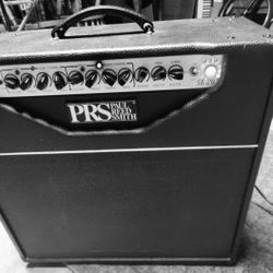 PRS SE20 Paul Reed Smith 20w Tube Combo Guitar Amp 