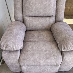 Electric Recliner 