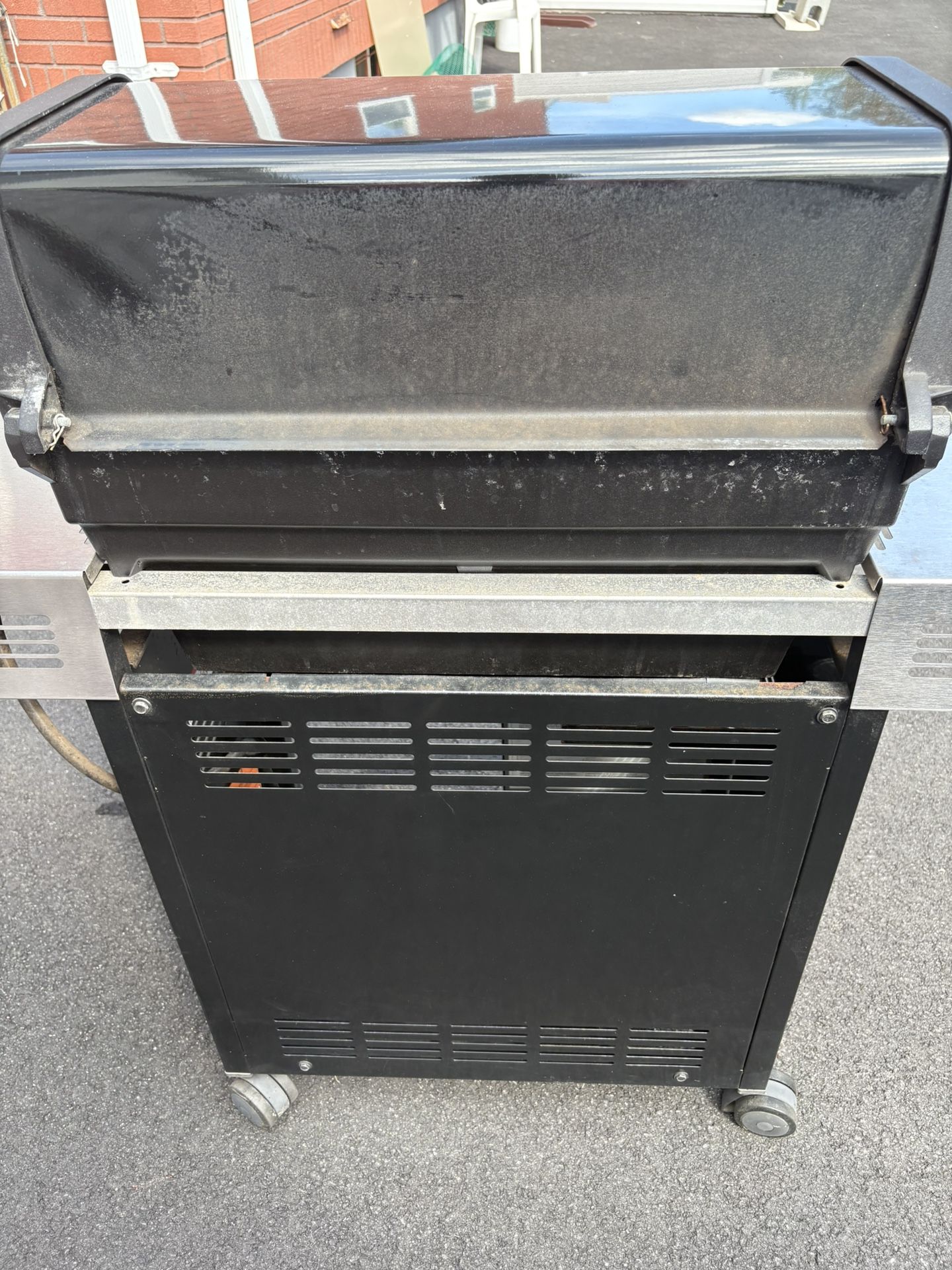Weber spirit Grill