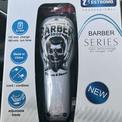 Bestbomg Cordless Clipper