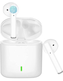 Wireless Earbuds Bluetooth 5.0 Wireless Headphones Sport Bluetooth Earphones