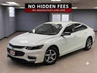 2018 Chevrolet Malibu