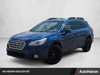 2016 Subaru Outback