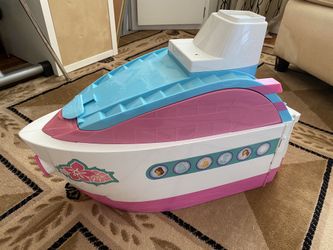 Barbie Cruise Ship for Sale in Queens NY OfferUp