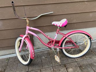 Kids bike