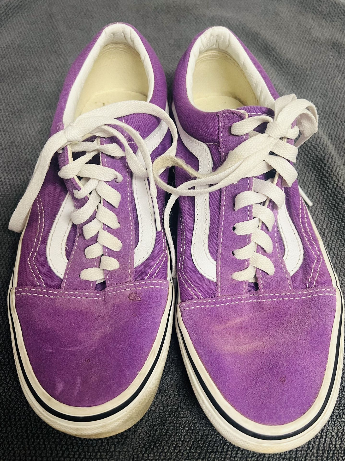 Vans Women Purple