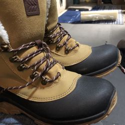 Thermolite Size 10 Extreme  Weather Work Boots Zec10