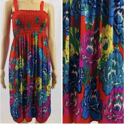 Brand New Medium Women’s Summer Dress 