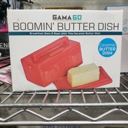 Butter Dish