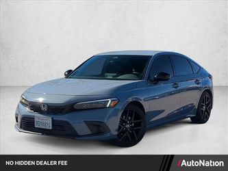 2022 Honda Civic Hatchback