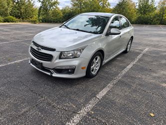 2015 Chevrolet Cruze