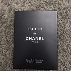 Bleu De Chanel