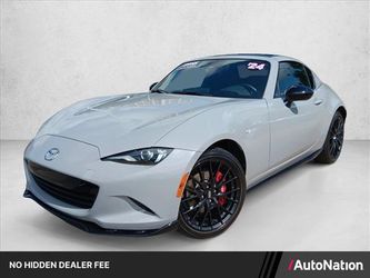 2024 Mazda MX-5 Miata RF
