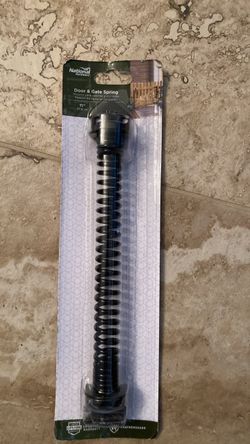 NEW - Gate Spring Self Closing