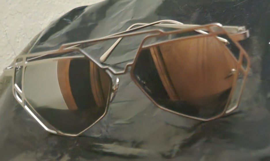 Topfoxx Designer Women's Sunglasses 