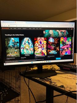 27 inch 240hz Gaming Monitor - AOC - 27" Q27G42ZE IPS, QHD, G-Sync Compat