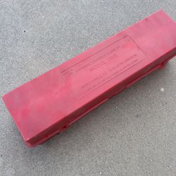 Triangle road flare kit