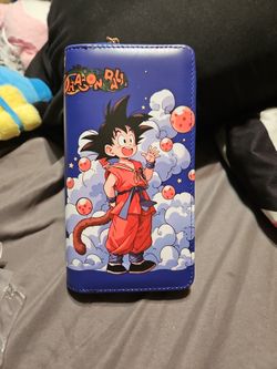 Dragon Ball Z Wallet