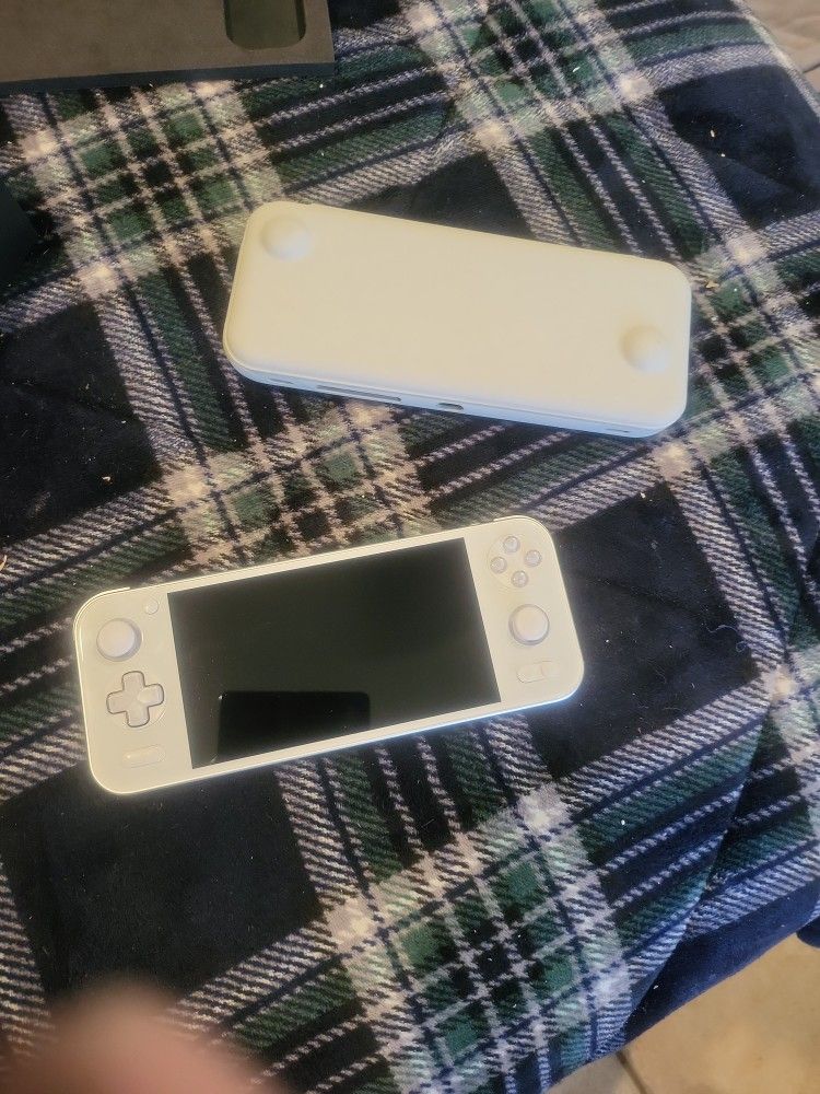 Ayaneo Pocket S 1tb Version White