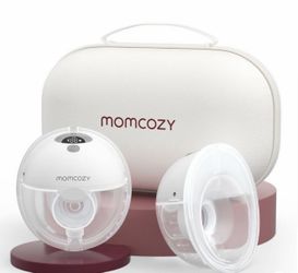 Momcozy Wearable Breast Pump