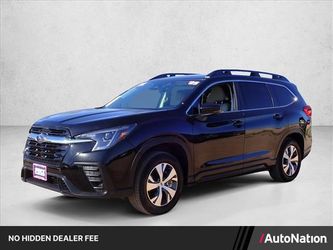 2025 Subaru Ascent