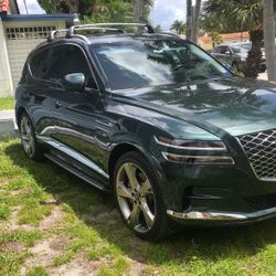 2023 Genisis GV80