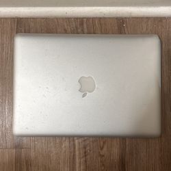 Mac Book Pro 2012