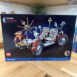 LEGO Technic NASA Apollo Lunar Roving Vehicle - LRV 42182 New Sealed