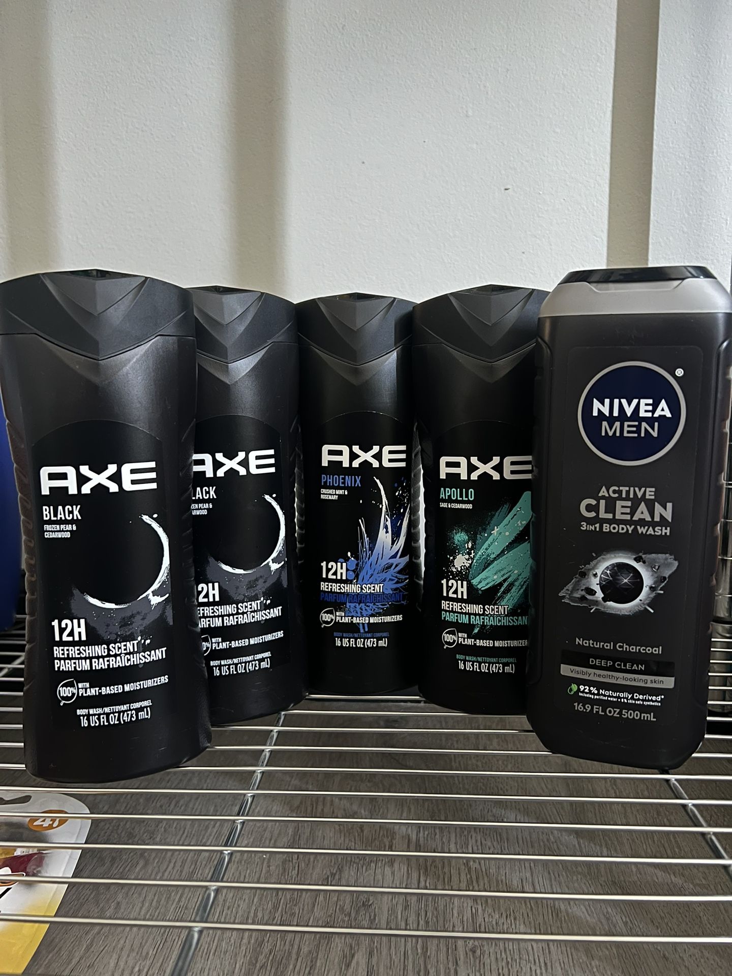 Body Washes