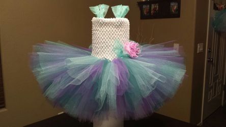 Custom Designed Tutu and Dresses
