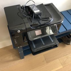 HP Officejet 6500A Plus Wireless Printer