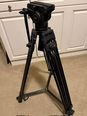 Cayer BV30L Video Tripod System