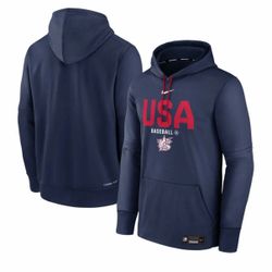 USA baseball Classic hoodie (new)