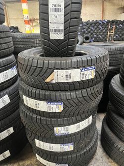 MICHELIN AGILLIS CROSS CLIMATE 225/75R16 C for SUV and Van