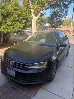 2016 Volkswagen Jetta