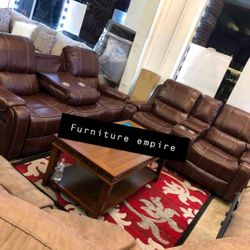 Furniture Living Room Sofa Loveseat 