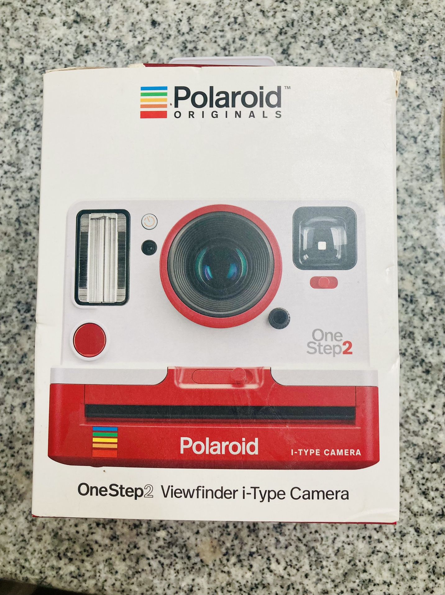 Polaroid OneStep2 Instant Camera