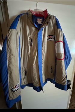 NASCAR jacket