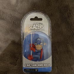 Neca Scalers Captain America 