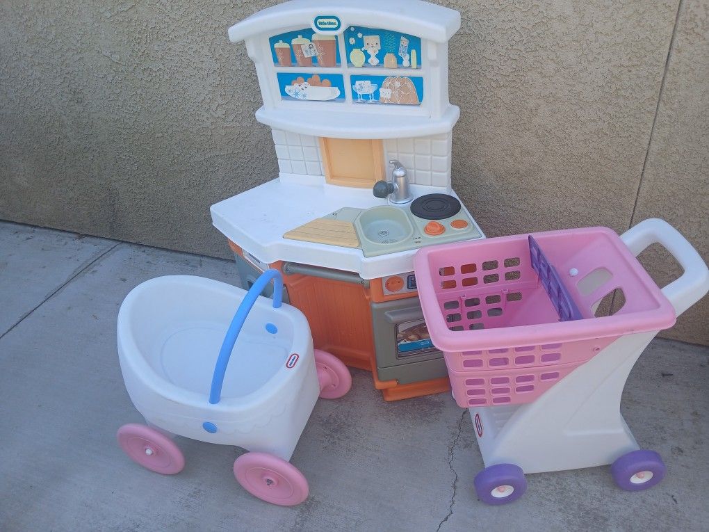 Play Set Toys.